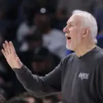 Spurs unsure when Popovich will return after recent medical episode