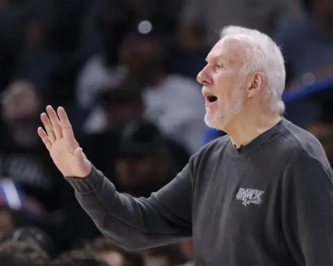 Spurs unsure when Popovich will return after recent medical episode