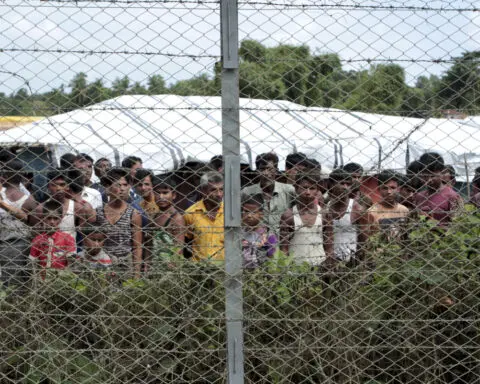 Myanmar's conflict-torn Rakhine state could face an imminent acute famine, UN report warns