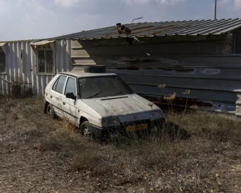 In an Israeli settlement named after Trump, residents see opportunity after the election