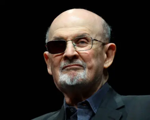 Rushdie's 'Satanic Verses' can be imported in India as court told 1988 ban order untraceable