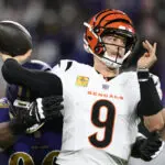 Bengals fritter away another big lead in a second frustrating loss to Ravens