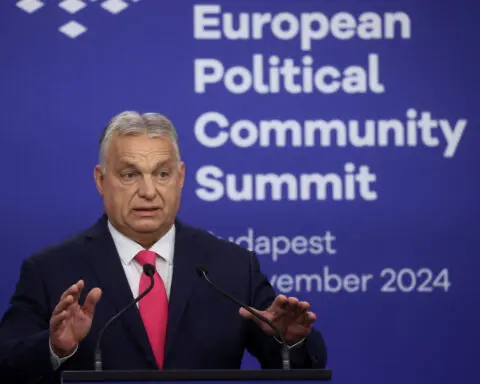 Hungary's PM Orban says Trump will 'quit' Ukraine war, forcing EU rethink