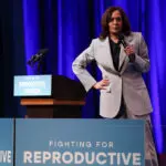 Harris' abortion focus fell short, dashing hopes of a federal right