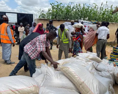 Multiple climate disasters trigger first ever Red Cross disaster insurance pay-out