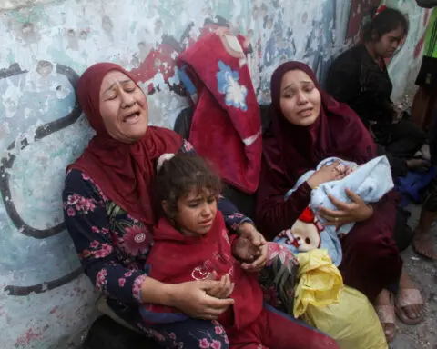 Gaza women, children are nearly 70% of verified war dead, UN rights office says