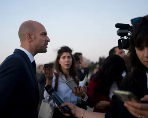 Israel-France tensions deepen as Paris says consulate staff briefly detained by police in Jerusalem