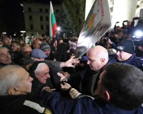John Malkovich premiere sparks protests in Bulgaria