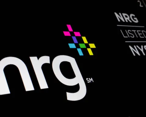 NRG Energy posts Q3 core profit beat, raises annual forecast