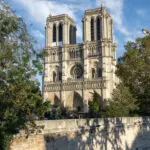 Bells of Notre Dame ring out for the first time in 5 years