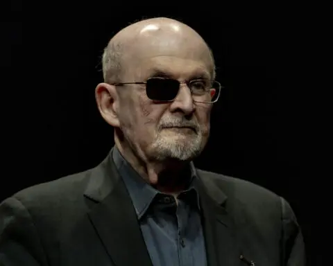 India's ban on Salman Rushdie 'The Satanic Verses' may end — thanks to missing paperwork