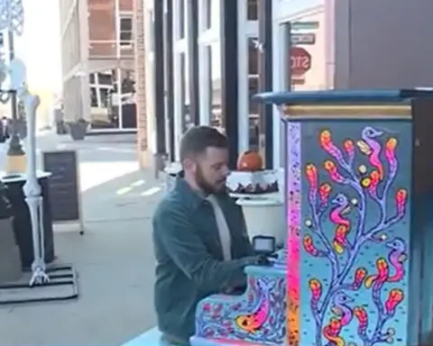 New piano to return to Independence Square after vandalism