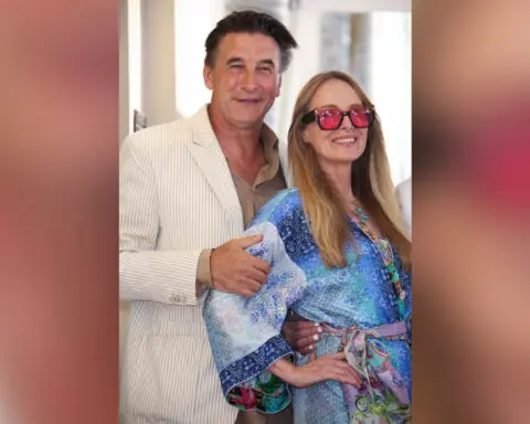 Chynna Phillips Baldwin says she and husband Billy Baldwin live separately and have ‘an allergy to one another’