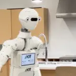 Stanford students build robots to help around the house