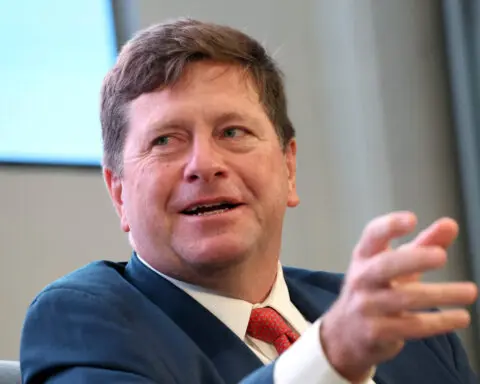 Moderate Trump loyalist Jay Clayton in talks for roles in administration