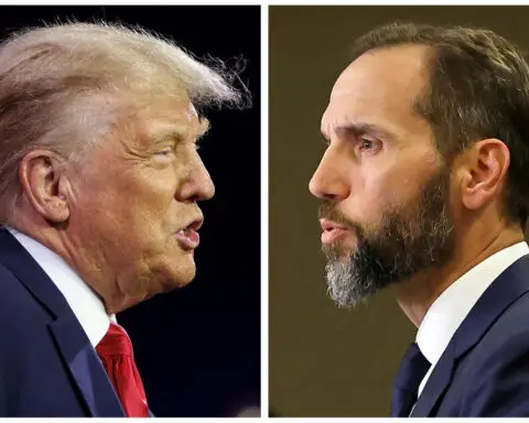 US judge pauses Trump 2020 election case after election victory