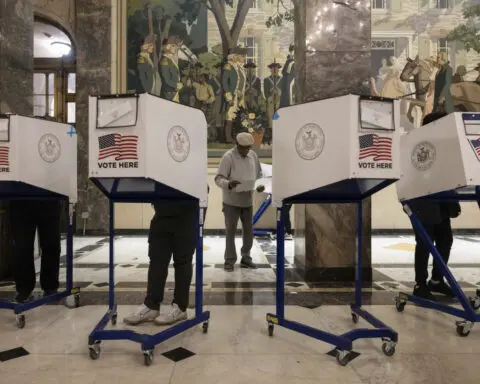 Judge strikes down New York law intended to protect minority groups' voting power