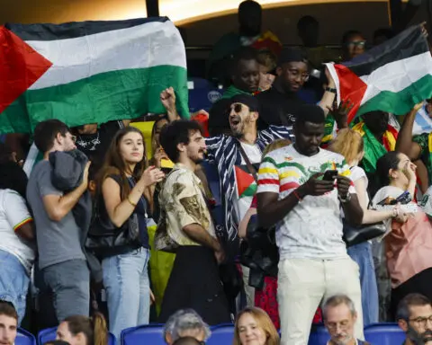 Israeli teams can't play international games at home. Now, are Maccabi's away games at risk?