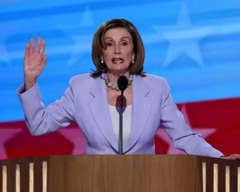 Pelosi suggests Biden should have exited campaign sooner, New York Times reports