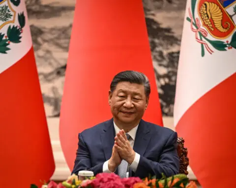 Peru and China to sign strengthened free-trade agreement in Xi's APEC visit