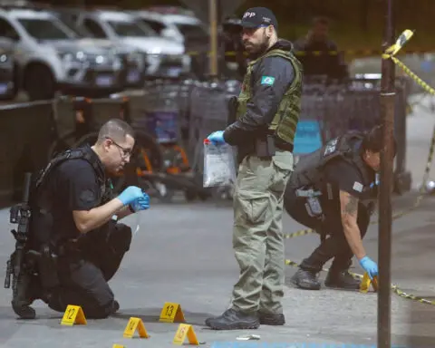 Shooting erupts at Sao Paulo airport in apparent assassination of businessman: CNN Brasil