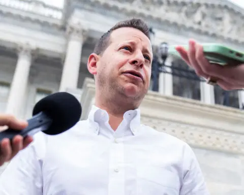 Rep. Jared Moskowitz says authorities investigating potential plot against his life after arrest of armed man