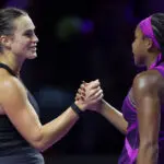 Coco Gauff becomes youngest player in 14 years to reach final of WTA Finals after stunning world No. 1 Aryna Sabalenka