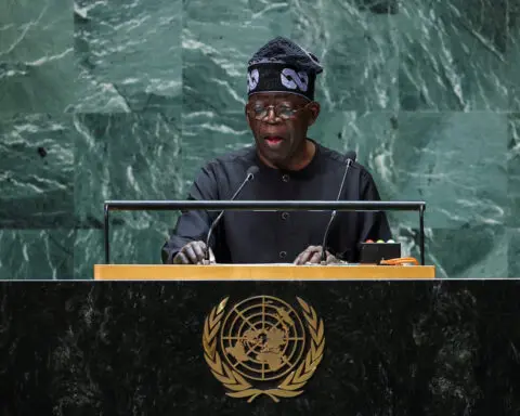 Nigeria's Tinubu to call for Gaza ceasefire at Riyadh summit