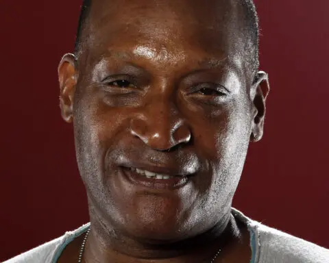 Actor Tony Todd, known for his role in the movie 'Candyman' and other films, dies at 69