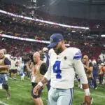 Dak Prescott is seeking another opinion before season-ending surgery on hamstring, AP source says