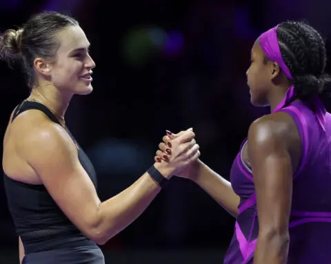 Coco Gauff completes dream run to become youngest to win WTA Finals in 20 years