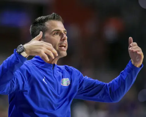 Florida basketball coach Todd Golden acknowledges school investigation and considers defamation suit