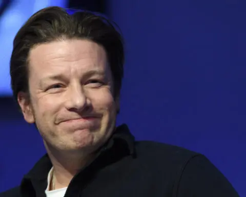 Children's book by chef Jamie Oliver is withdrawn after criticism from Indigenous Australians