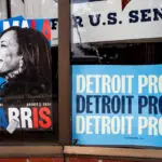 Harris' Michigan loss highlights Democrats' many weak spots