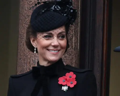 Princess Kate makes rare consecutive public appearances after cancer diagnosis