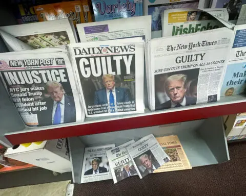Judge to decide whether Trump's hush money conviction can stand
