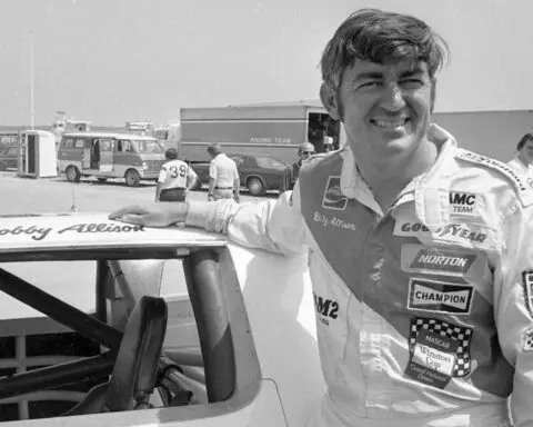 Bobby Allison, NASCAR Hall of Famer, dies at 86