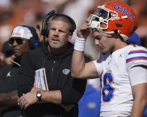 It was a lost college football weekend in Florida. The state's FBS and FCS teams went 0-9