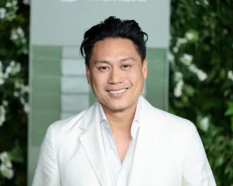 Director Jon M. Chu missed ‘Wicked’ premiere to welcome fifth child