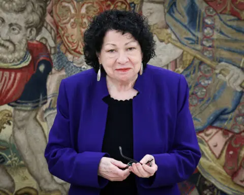 Supreme Court Justice Sonia Sotomayor to remain at post as some call for her to step down