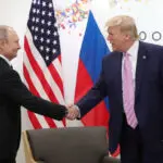 Trump in phone call advised Putin not to escalate in Ukraine - Washington Post