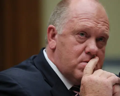 Trump to appoint former ICE director Tom Homan as US 'border czar'