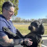 'I got my life back.' Veterans with PTSD making progress thanks to service dog program