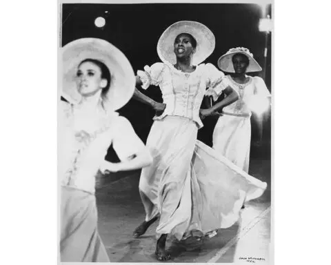 Judith Jamison, a dancer both eloquent and elegant, led Ailey troupe to success over two decades