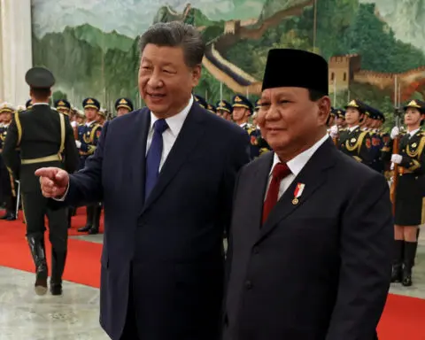 Indonesia says it has no overlapping South China Sea claims with China, despite deal