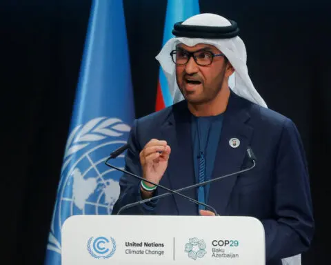 COP29 leaders speak as summit formally opens