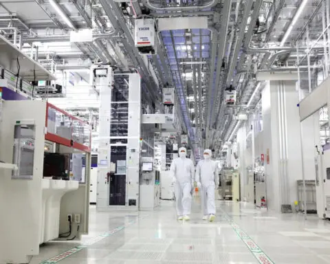South Korea ruling party seeks to aid chipmakers to avert Trump threat