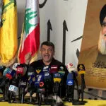 Hezbollah says no official ceasefire proposal received yet