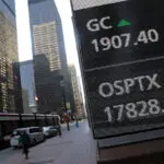 TSX futures rise ahead of data-heavy week