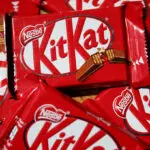 Nestle's KitKat signs Formula 1 deal as CEO Freixe seeks broader appeal